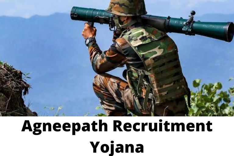 Agneepath recruitment yojana